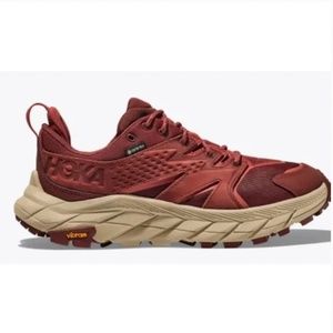 NEW HOKA Anacapa Low GTX 10.5B